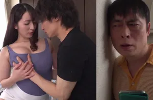 ông xã có sở nhìn vợ yêu xxx với người khác nên bảo bà xã gạ anh hàng xóm