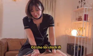 Vợ yêu trẻ mở tiệm mát-xa lành mạnh những gã gần nhà đê tiện lại lắm trò