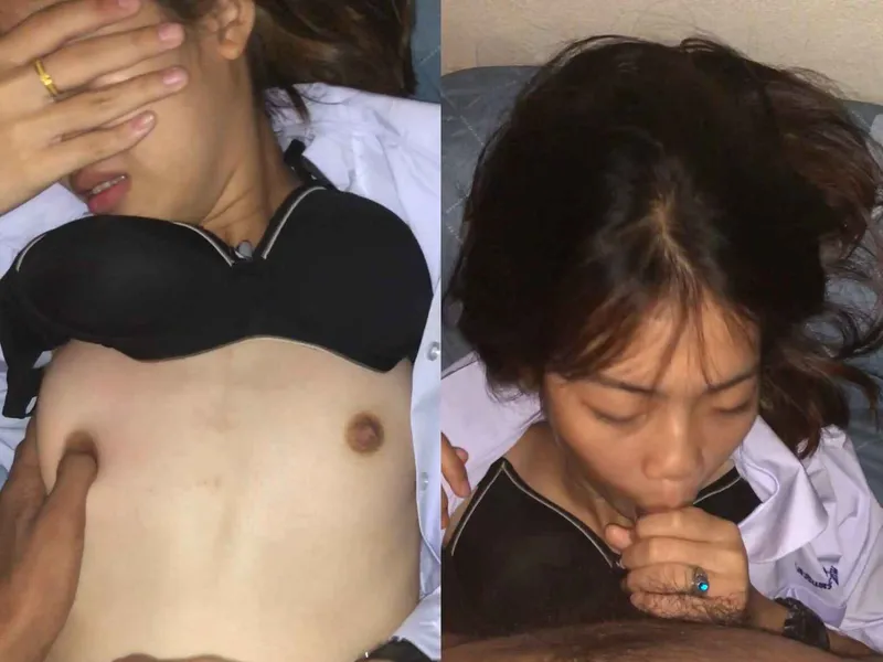 Huấn luyện người yêu sinh viên thành một con đỹ dâm nghiện mút cặc p1